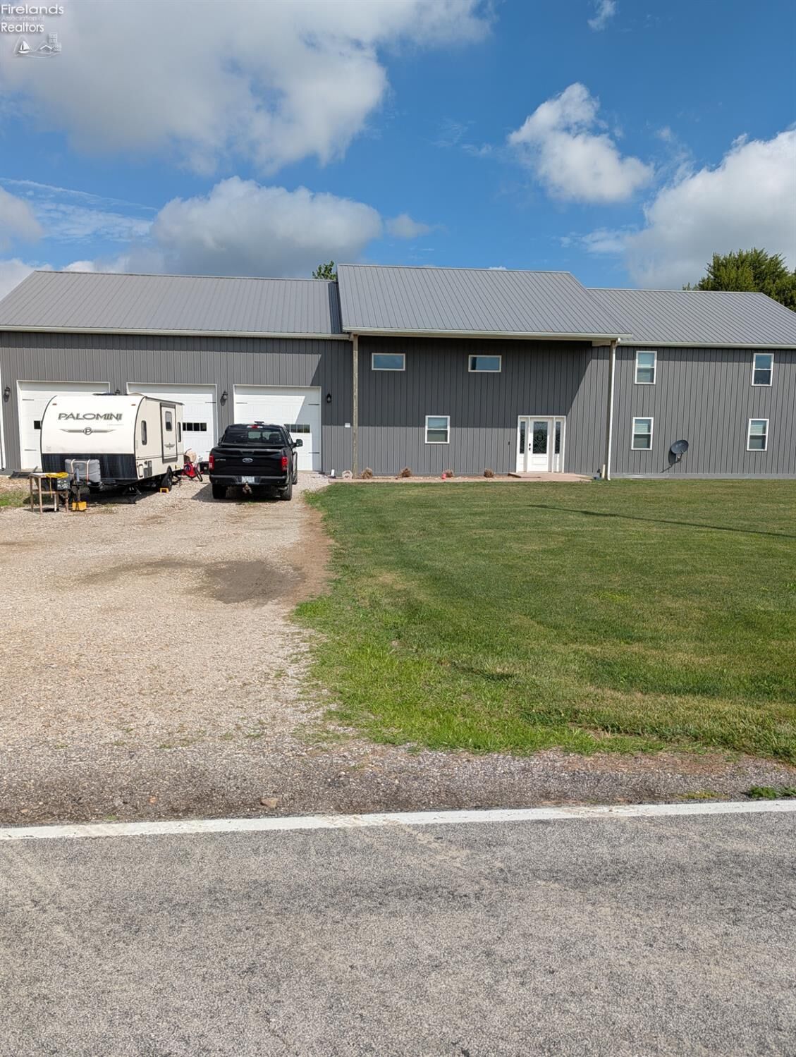 Property Photo:  13235 E Cr 58  OH 44818 