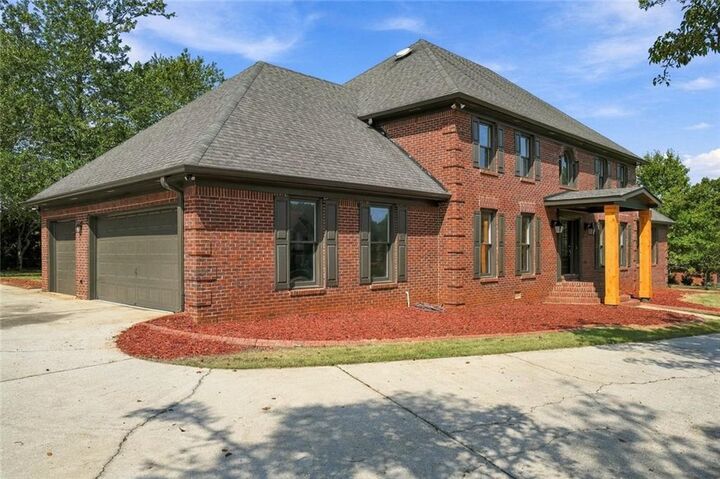 Property Photo: 961 Jimson Drive SE GA 30013