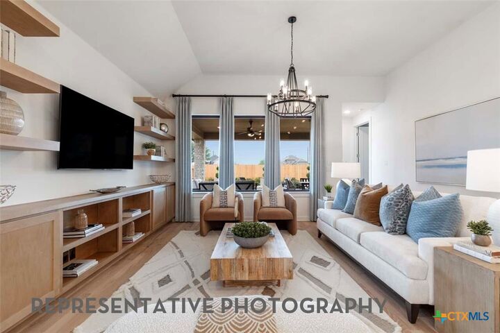 Property Photo: 654 Broomsedge Street TX 78130