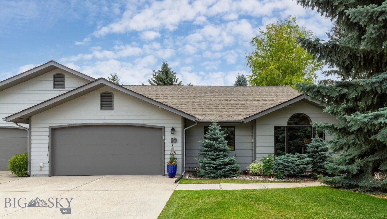 Property Photo: 1757 Highland Boulevard 10 MT 59715