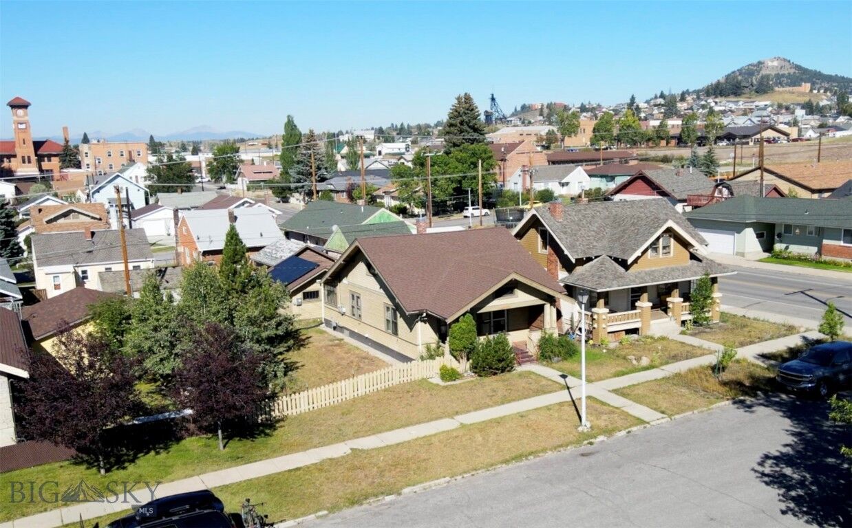 Property Photo: 1005 S Colorado Street MT 59701