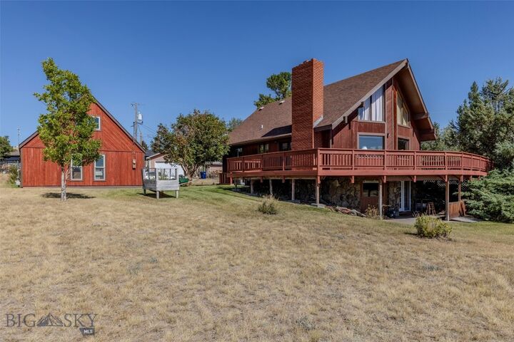 Property Photo:  418 W Summit Street  MT 59047 