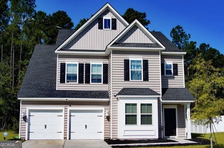 Property Photo: 77 Woodbury Lane GA 31322