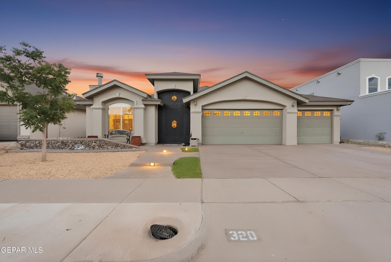 Property Photo:  320 Emerald Woods Street  TX 79928 
