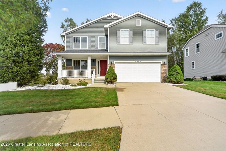 Property Photo:  2642 Elderberry Drive  MI 48864 