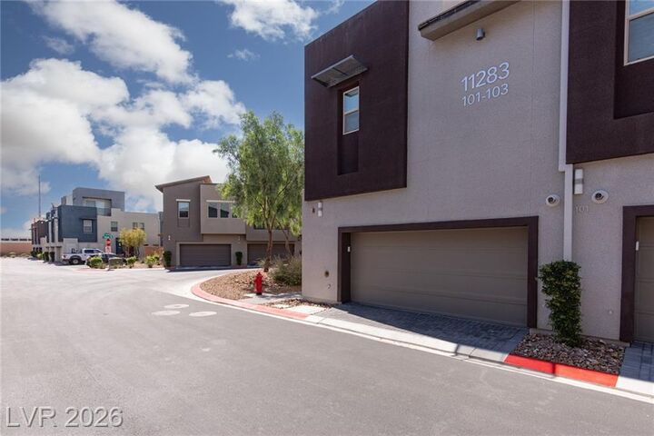 Property Photo: 11283 Cactus Tower Avenue 101 NV 89135