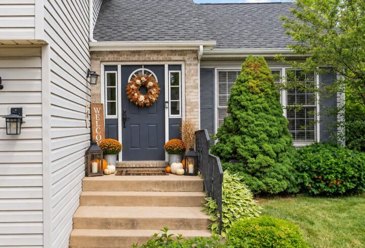 Property Photo:  358 Cori Court  IN 46383 