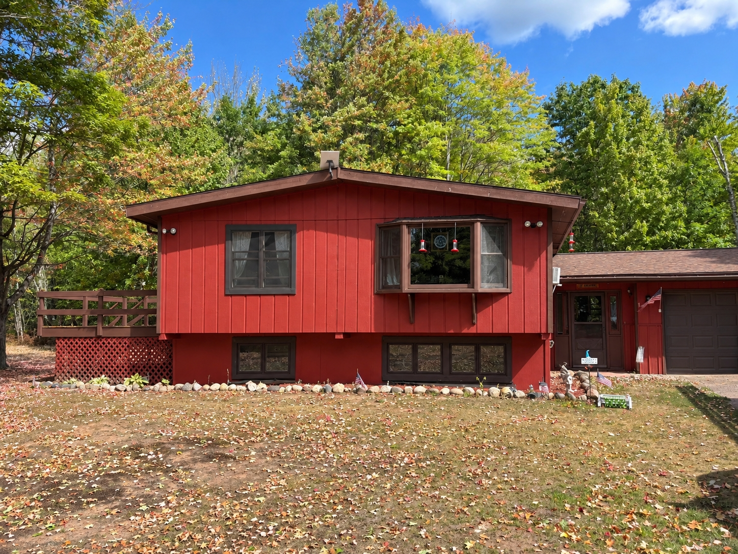Property Photo: 1874W Birch Tree Dr WI 54547