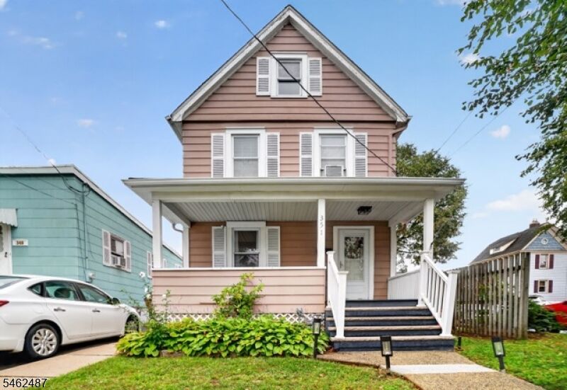 Property Photo: 351 Willow Ave NJ 07027