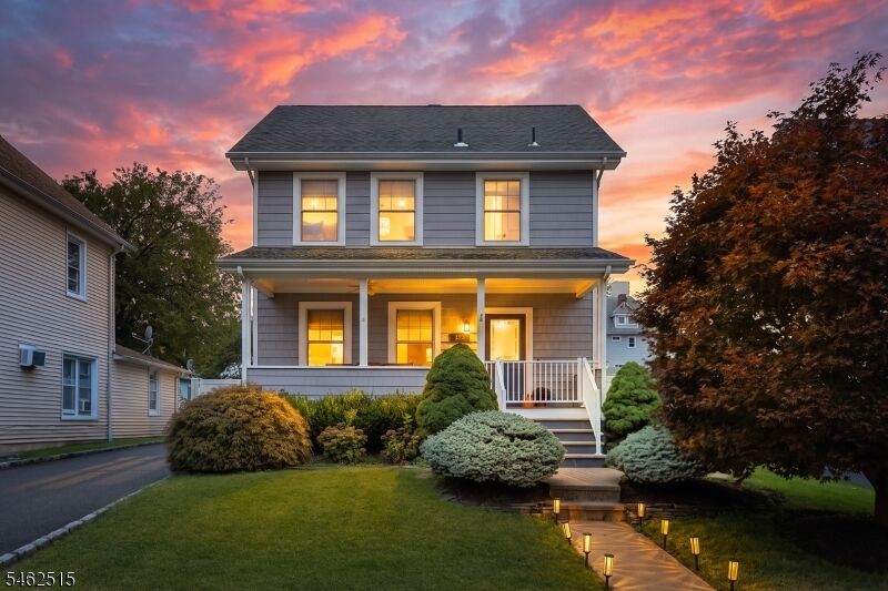 Property Photo:  528 Downer Street  NJ 07090 