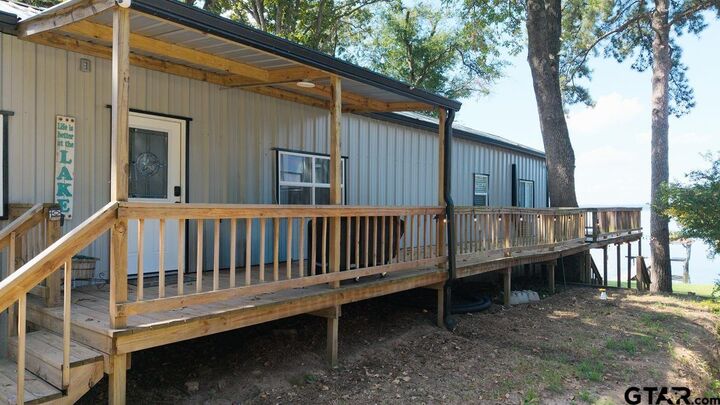 Property Photo: 17257 Lakeside Drive TX 75762