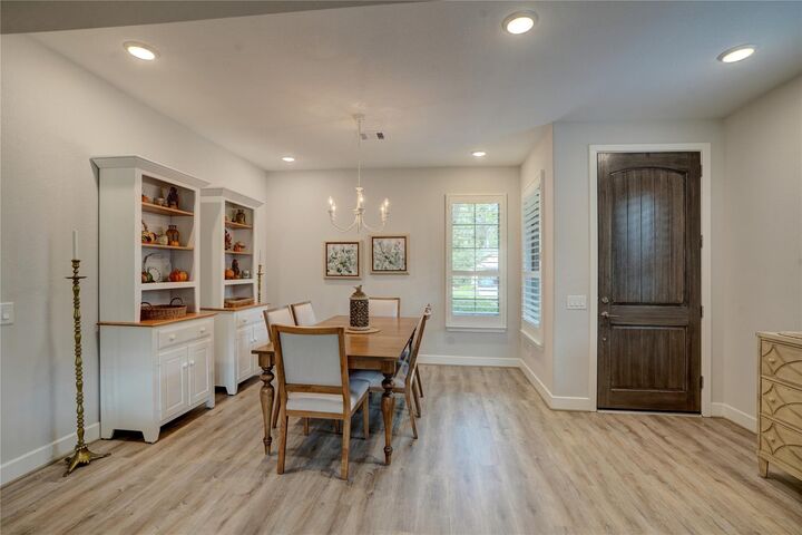 Property Photo: 235 N Wild Petunia Trail TX 77316