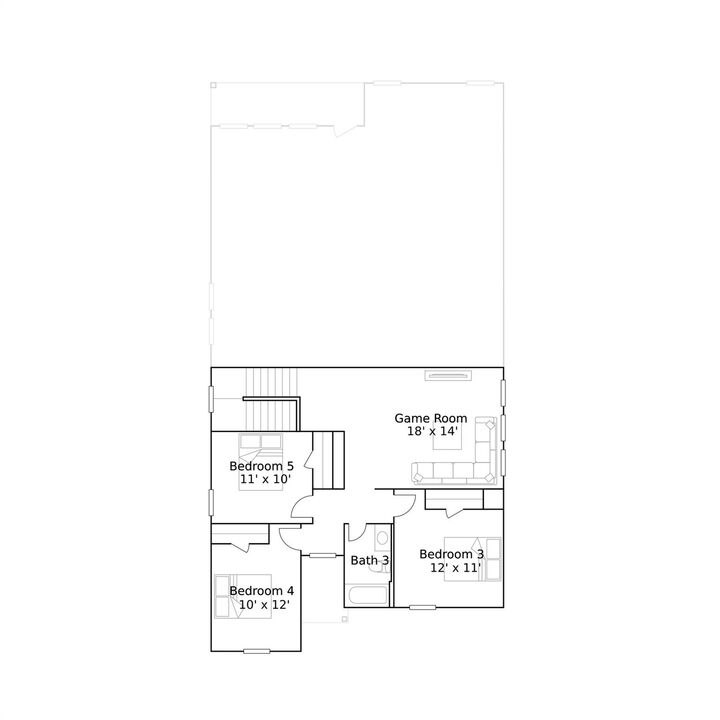 Property Photo: 718 Pescarola Drive TX 77336