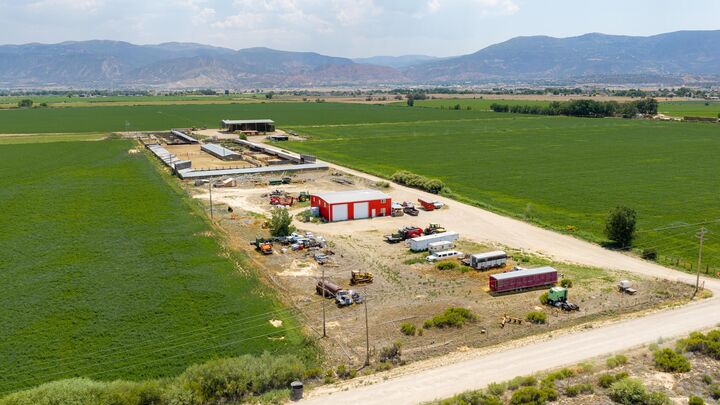 Property Photo: 518 Acres 1384 Af Water, 578 Water Share UT 84721