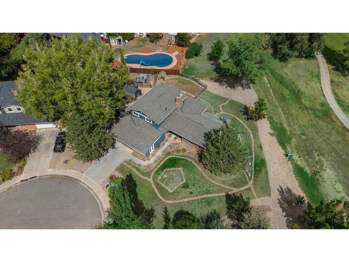 Property Photo: 6999 Firerock Ct CO 80301