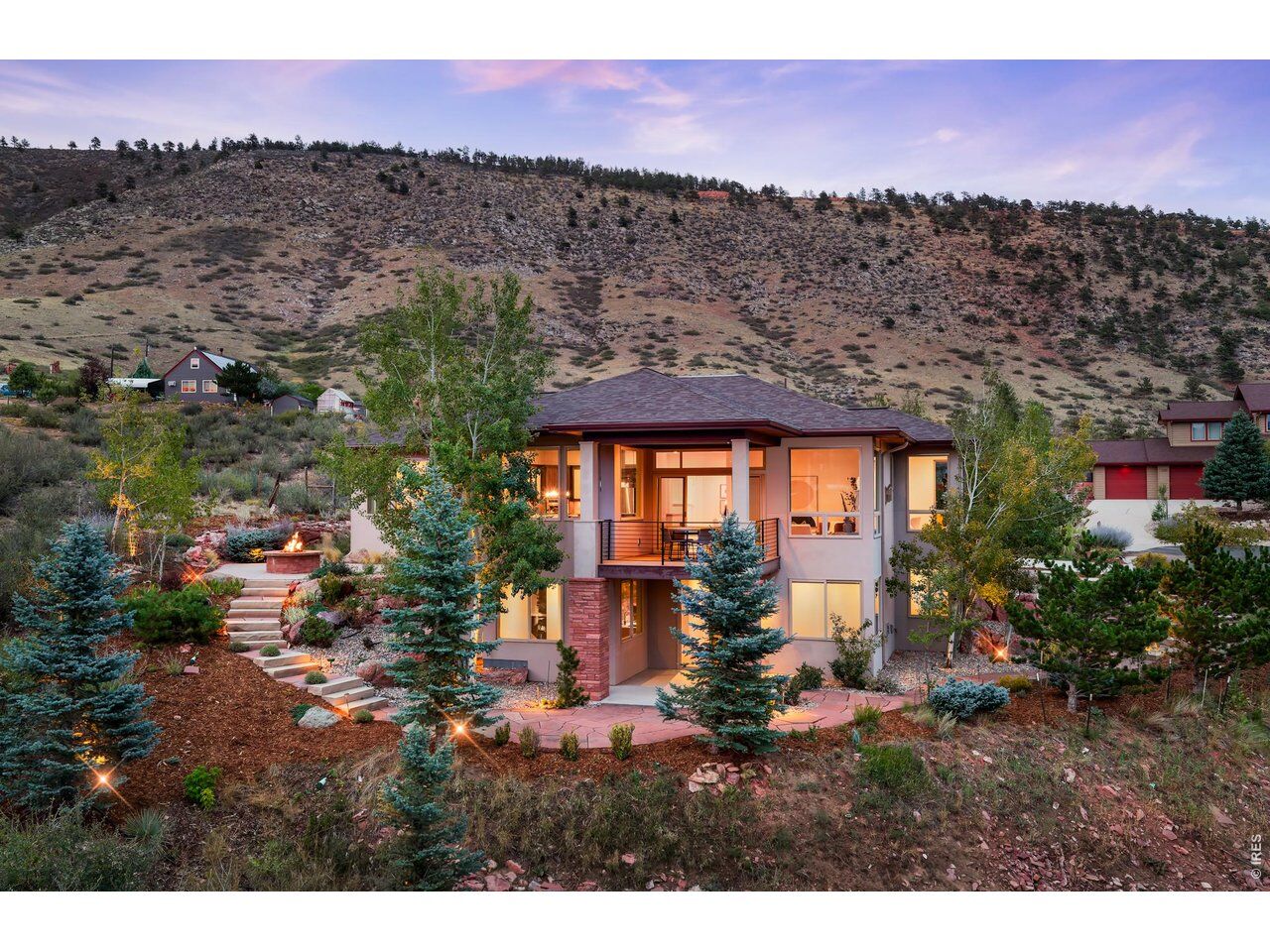 Property Photo:  1019 Horizon Dr  CO 80540 