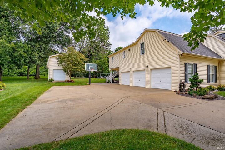 Property Photo:  7388 Bosma Drive  IN 47630 