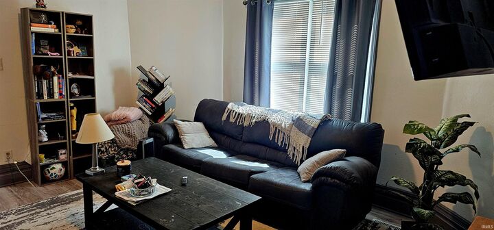 Property Photo:  208 Gough Avenue  IN 47601 
