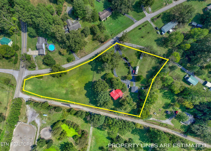 Property Photo:  8820 Trout Rd  TN 37806 