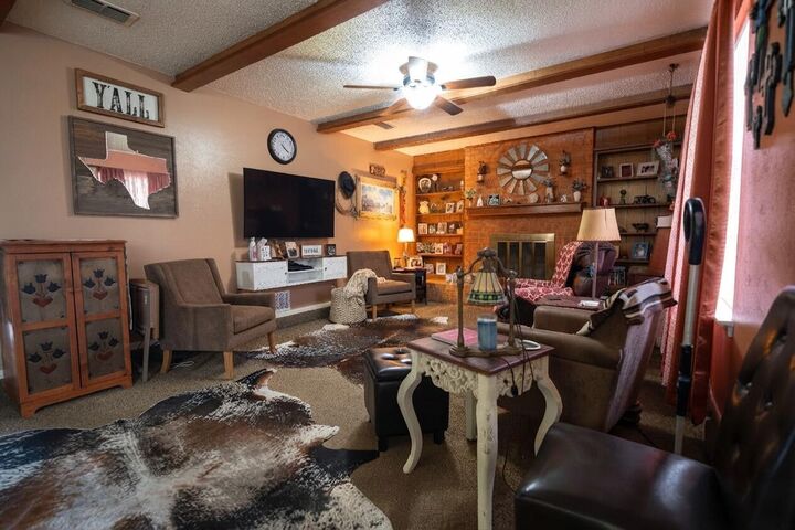 Property Photo:  1503 Elkhart Avenue  TX 79416 