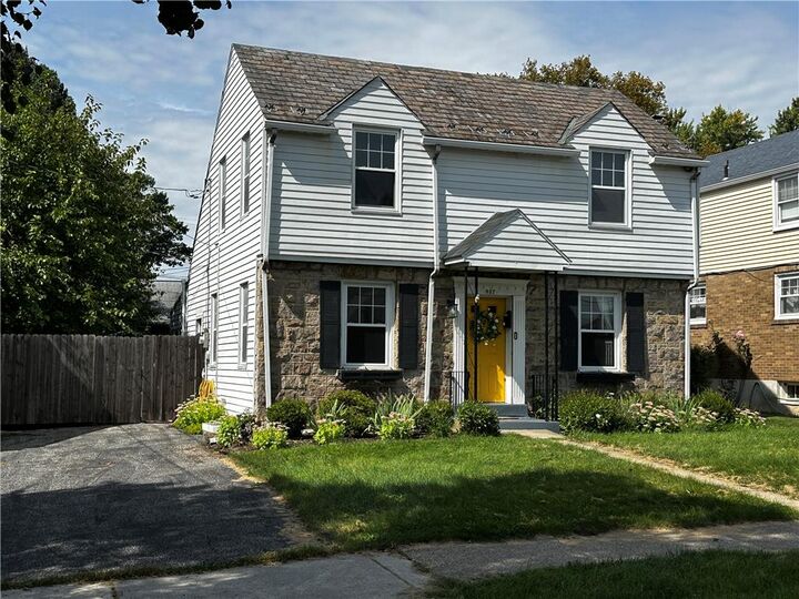 Property Photo: 937 Elm Street PA 18018