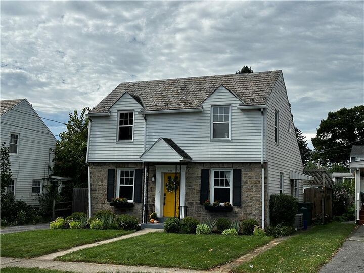 Property Photo: 937 Elm Street PA 18018