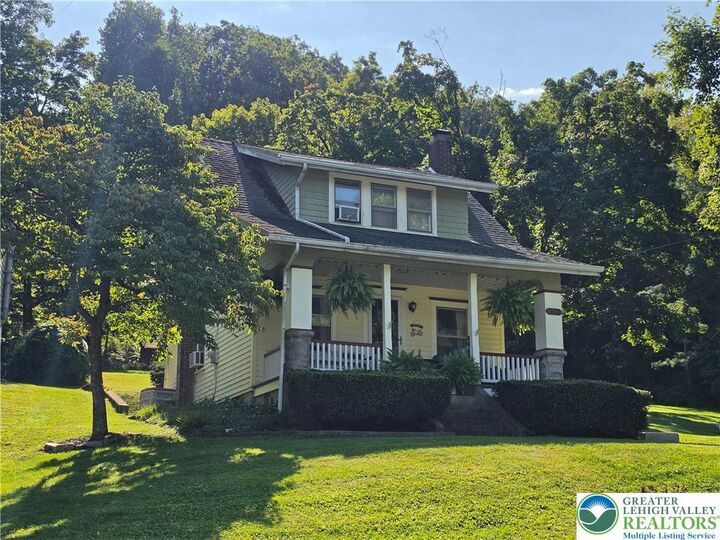 Property Photo:  9747 Easton Road  PA 18930 