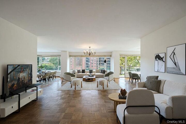 Property Photo: 166-25 Powells Cove Boulevard 3F NY 11357