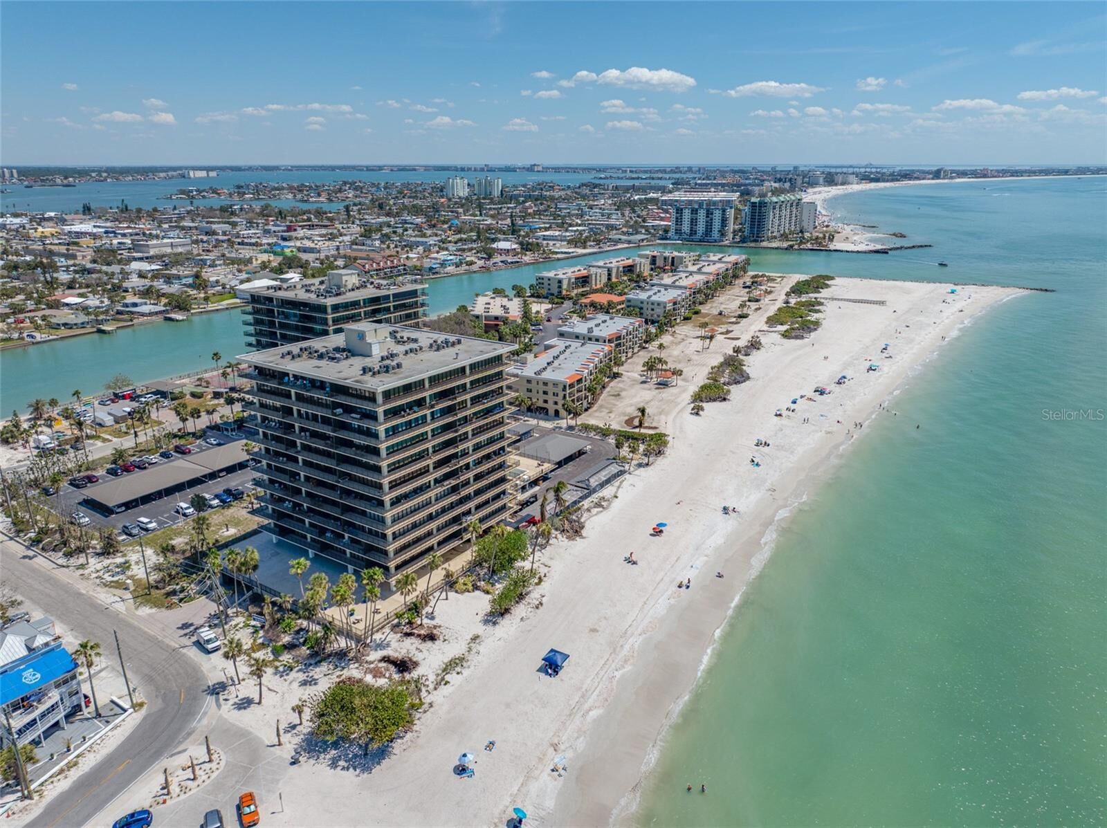 Property Photo:  7650 Bayshore Drive 406  FL 33706 