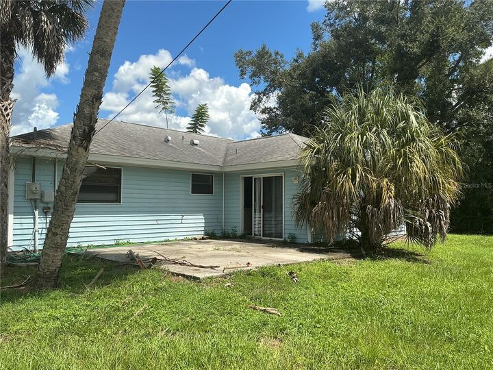 Property Photo: 3381 Escobar Lane FL 34286