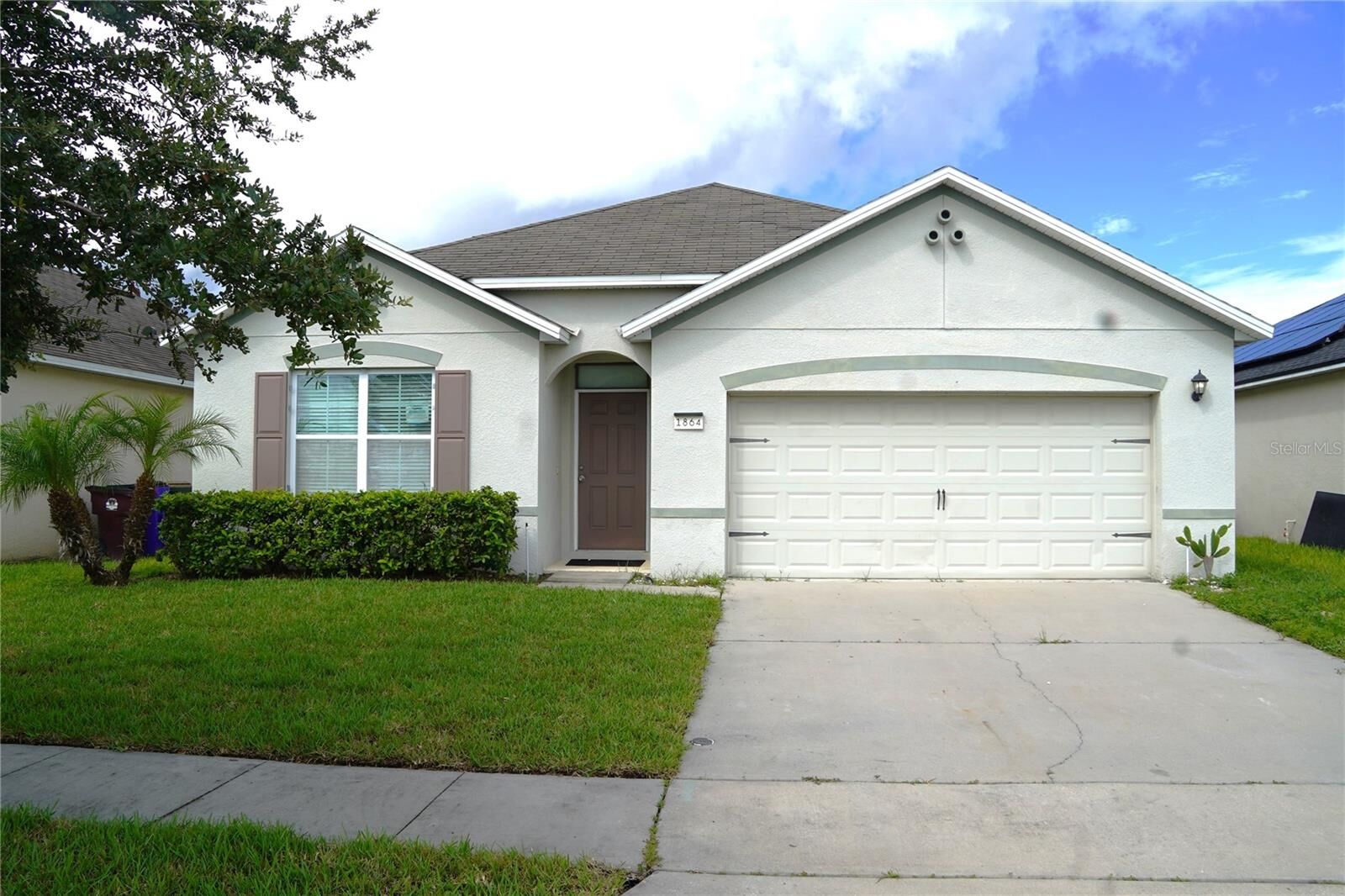 Property Photo:  1864 Green Dragon Drive  FL 34771 