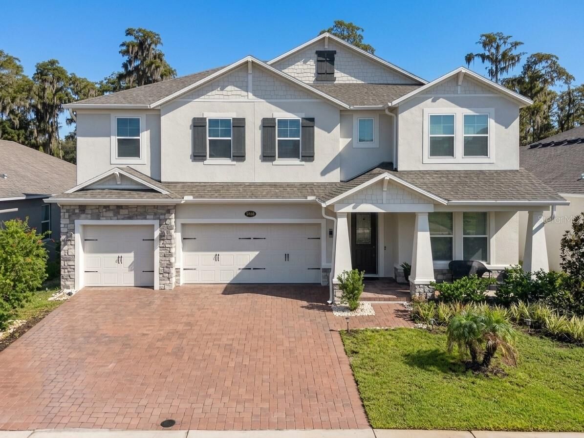 Property Photo:  5049 Shady Pines Drive  FL 34772 