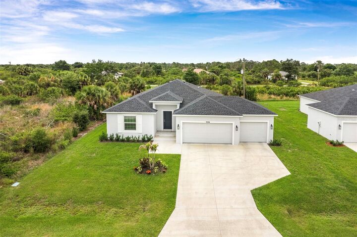 Property Photo: 7296 Donahue Street FL 33981