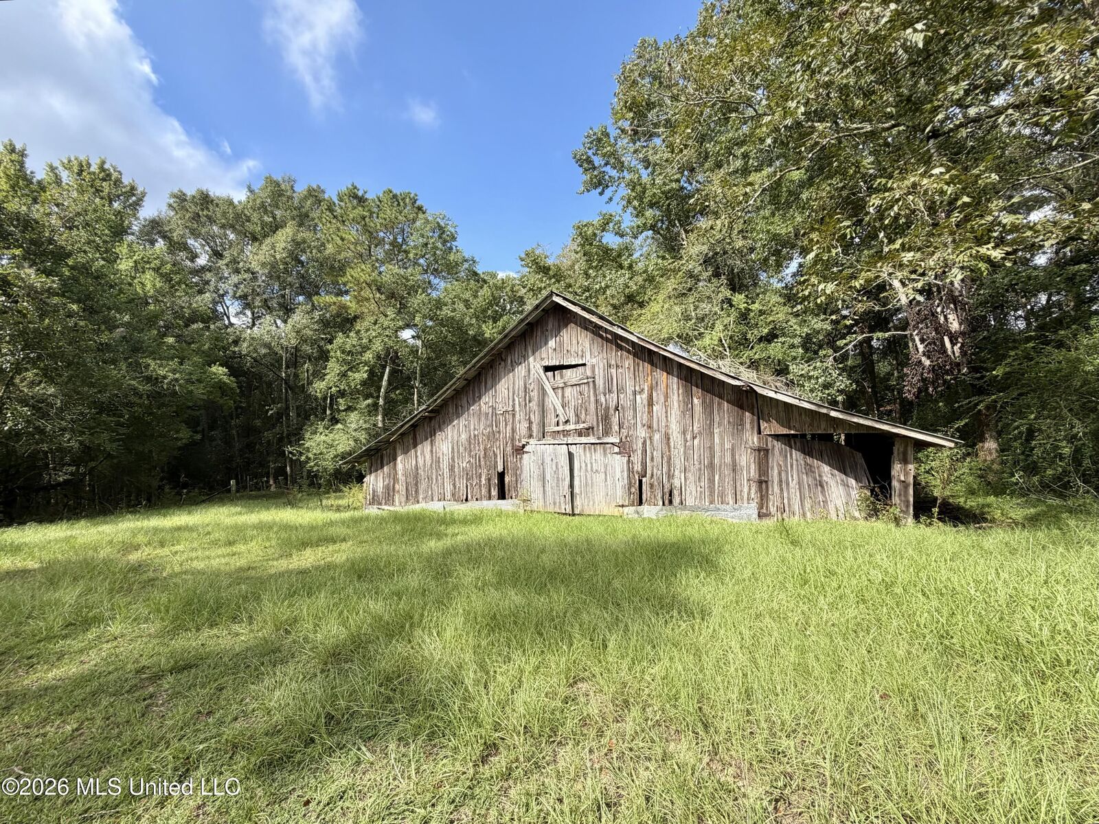 Property Photo:  Rock Hill Church Road  MS 39482 
