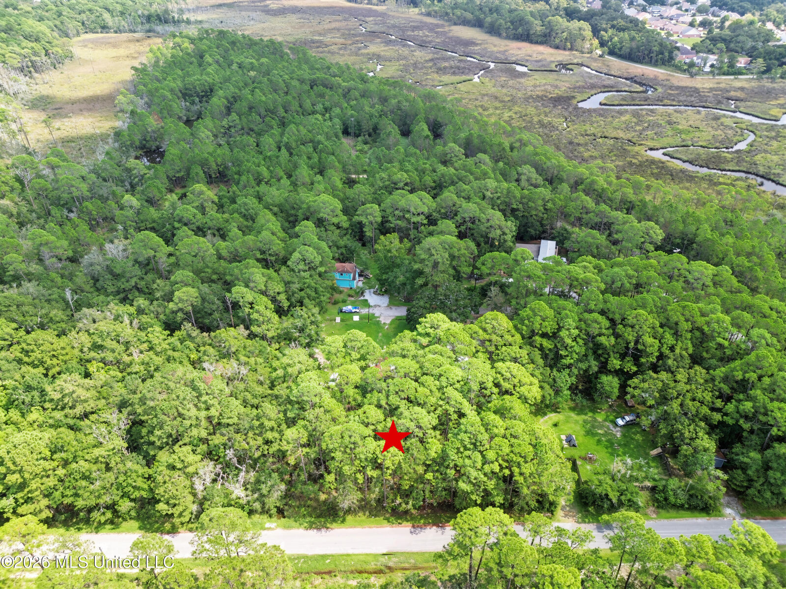 Property Photo: Lot 17 18th Street MS 39564