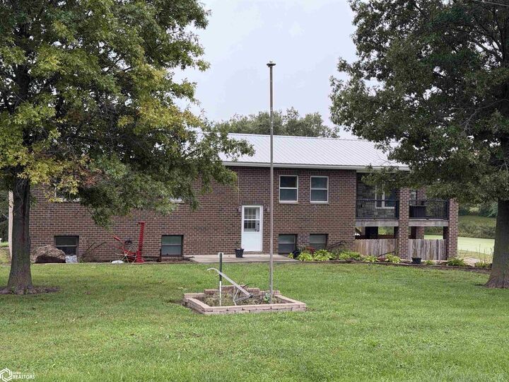 Property Photo: 17686 215th Avenue IA 52544