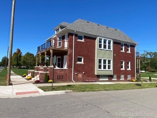 Property Photo:  3000 Van Dyke Street  MI 48214 