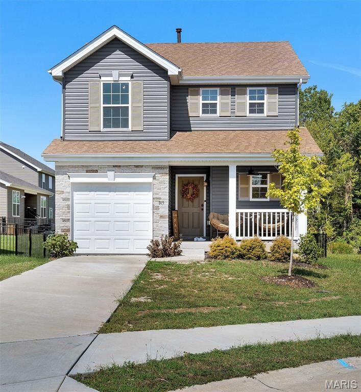 Property Photo: 915 Walnut Point Drive MO 63052
