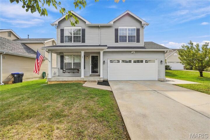 Property Photo: 64 Brimstone Corner MO 63366