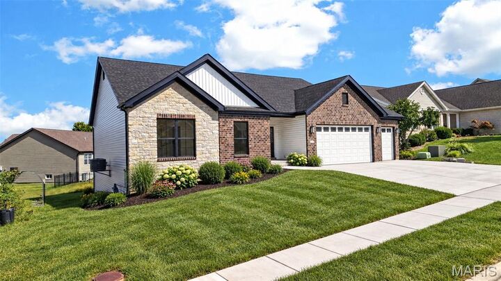 Property Photo: 703 Vista Springs Court MO 63385