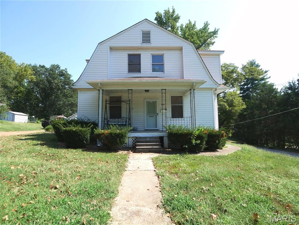 Property Photo:  234 Georgia Avenue  MO 63135 