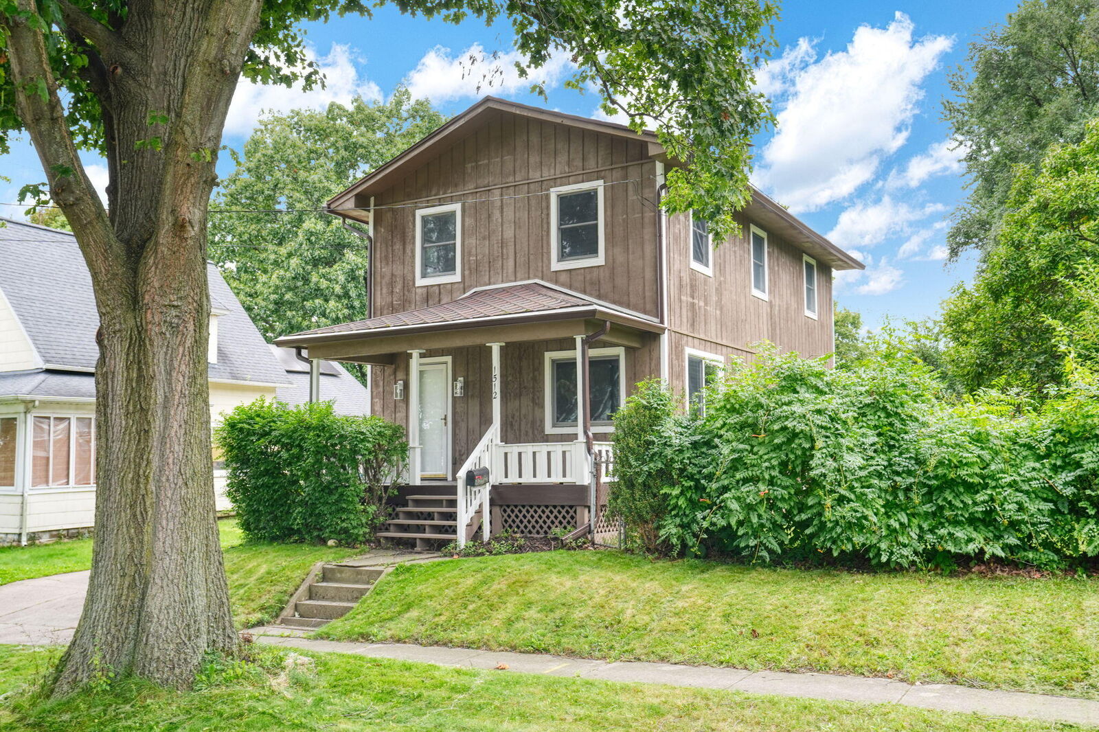 Property Photo:  1512 Joy Avenue  MI 49203 