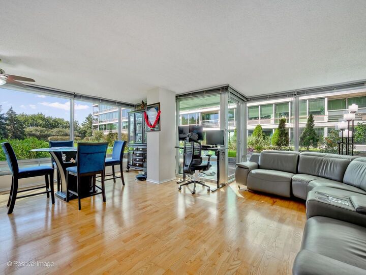 Property Photo:  9715 Woods Drive 402  IL 60077 