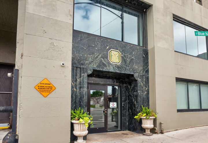 Property Photo: 1550 S Blue Island Avenue 420 IL 60608
