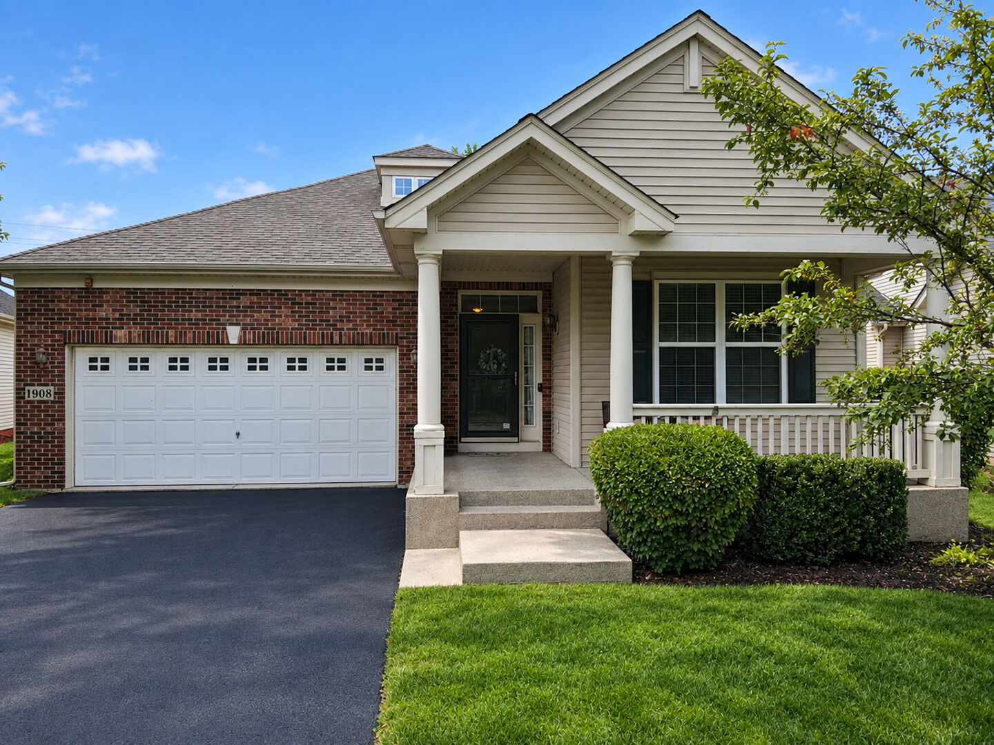 Property Photo: 1908 Eton Drive IL 60192