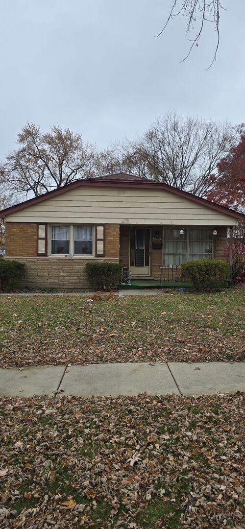 Property Photo:  2747 174th Street  IL 60429 