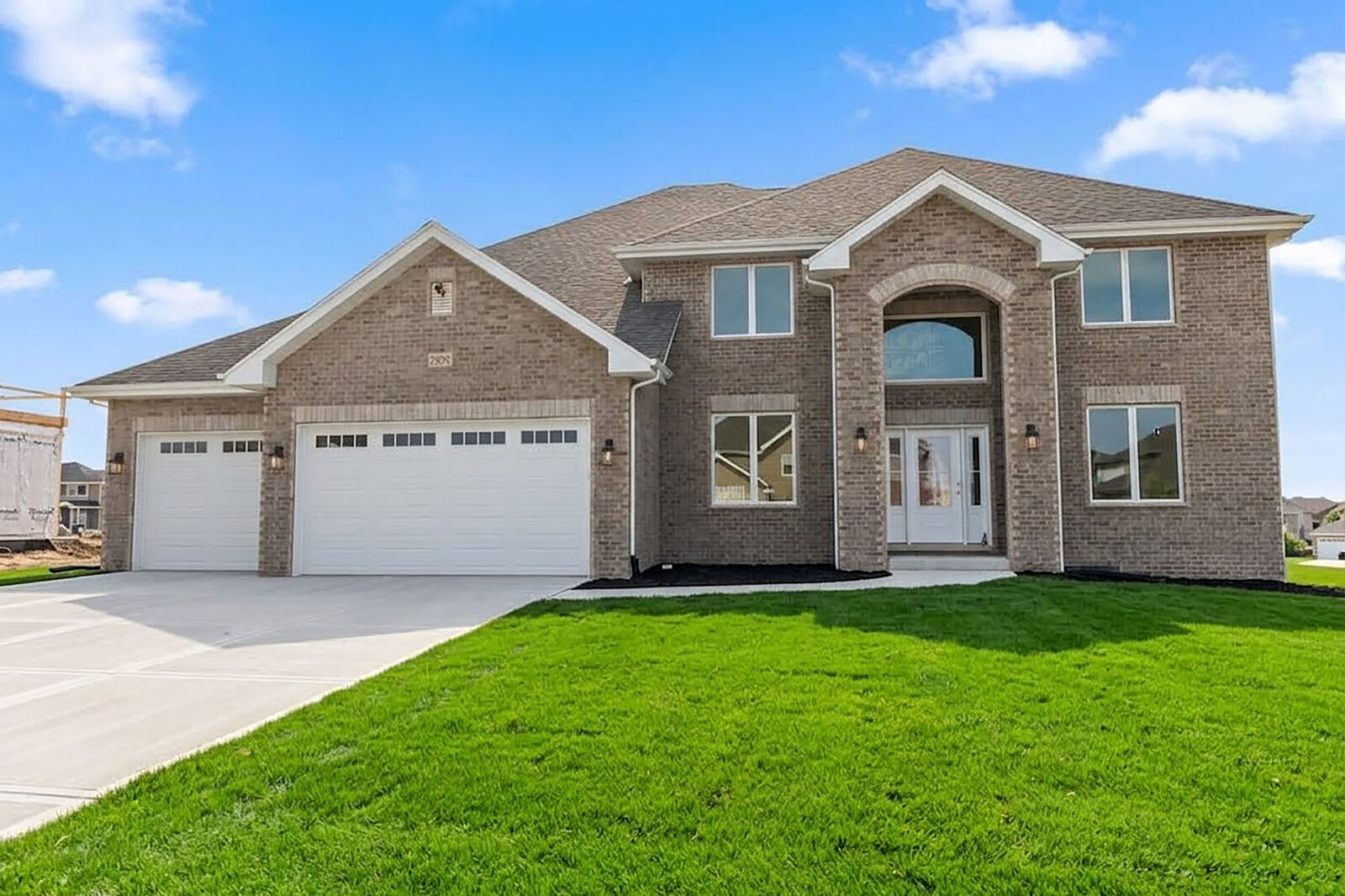 Property Photo: 23054 Kelsey Marie Lane IL 60423