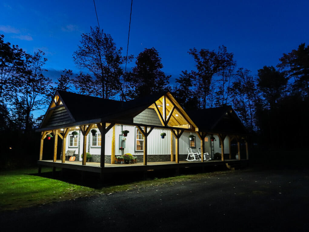 Property Photo:  968 Main Road  ME 04419 