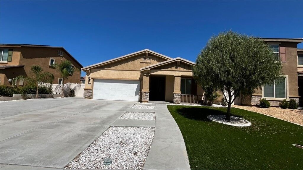 Property Photo:  1160 Vallejo  CA 92571 