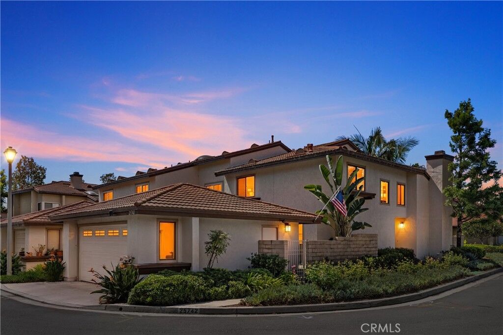 Property Photo: 25742 Shell Drive 189 CA 92629